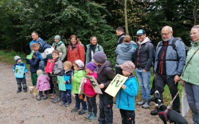 Kastanienwanderung 2024