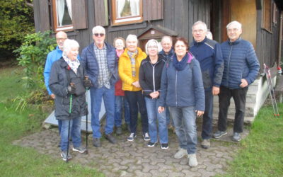 Herbstwanderung in Ulm