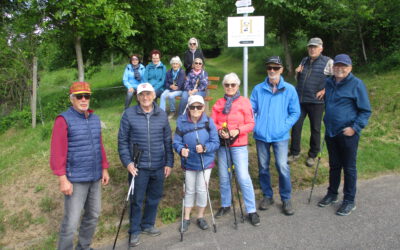 Rund um St. Wendel in Bottenau