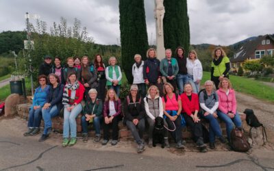 Frauenwanderung 2025