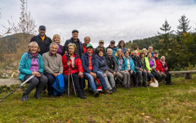 Das Oberwolfacher „Guck amol Wegle“