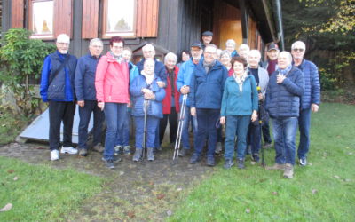 Herbstwanderung in Ulm