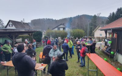 Neujahrswanderung 2026