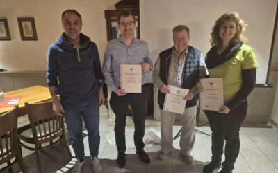 Hauptversammlung Schwarzwaldverein Renchen e.V.