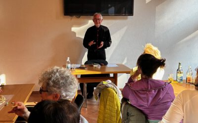 Kriminalistisch unterwegs auf der Moos