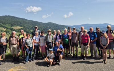 Wanderung im vorderen Renchtal